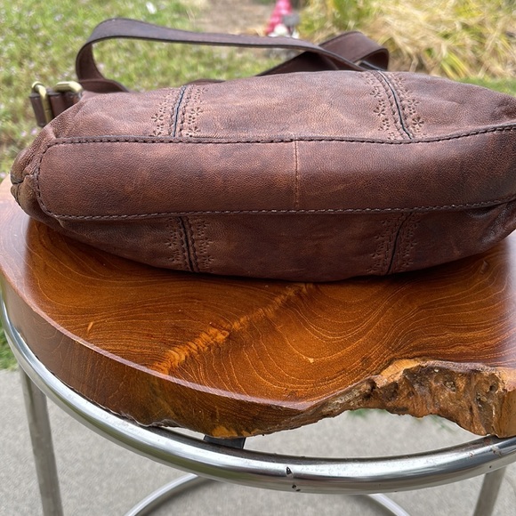 Fossil boho / retro style purse - Picture 4 of 16